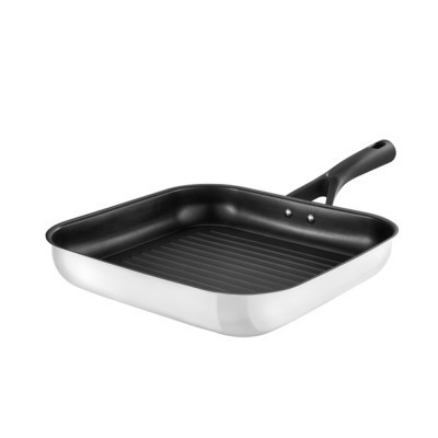 Сковорода Pyrex Expert Touch Grill 28 см (ET28BHX) Винница - изображение 1
