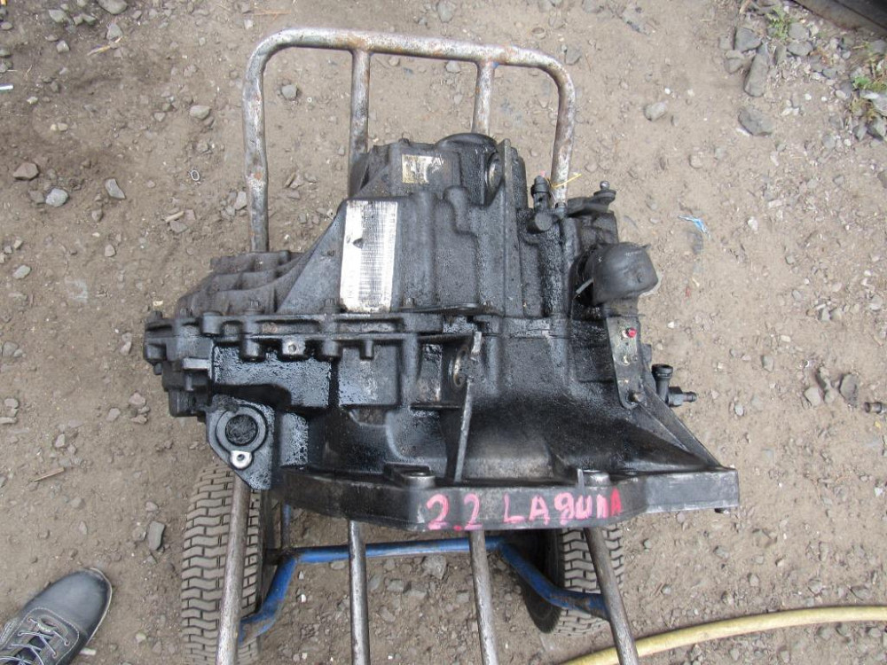 Коробка передач 5 ступ. Renault Espace 2.2 dci 1997-2002 (PK1 AA065) Ковель - фото 1