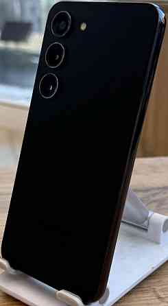 Смартфон Samsung S23 128Gb. Black. Київ