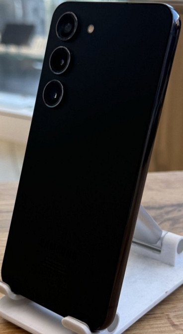 Смартфон Samsung S23 128Gb. Black. Киев - изображение 4