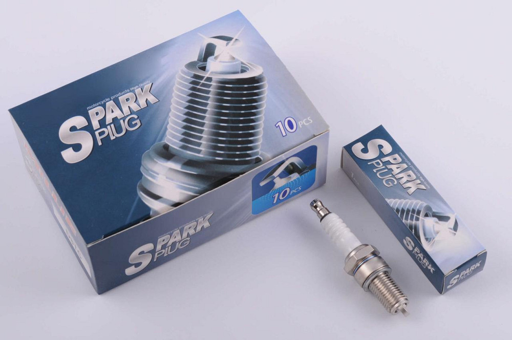 Свеча D8TC M12*1,25 19, см (4T 125-600cc) Мукачево - фото 1