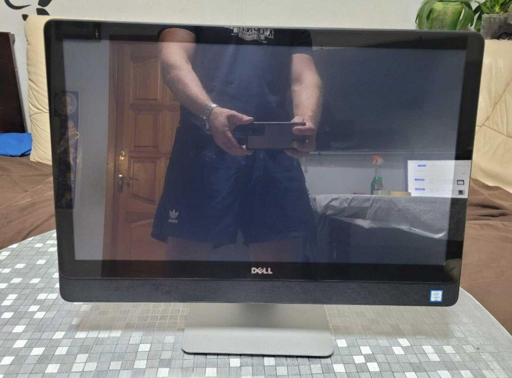 Моноблок Dell inspiron 5459 24 AIO i5-6400/8Gb/1000Gb/Win10 Б/У Київ - фото 3