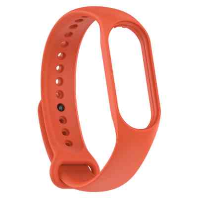 Ремінець до фітнес браслета Armorstandart для Xiaomi Mi Band 7/6/5 New Style Orange (ARM61896) Вінниця