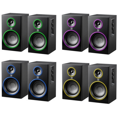 Акустична система Defender Solar Black (65712) Вінниця - фото 8