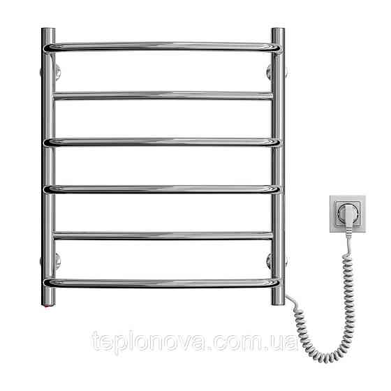 Сушарка для рушників Омега 530х600 права Чернівці