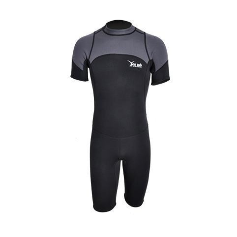 Гідрокостюм короткий XL чорний Черкаси - фото 1