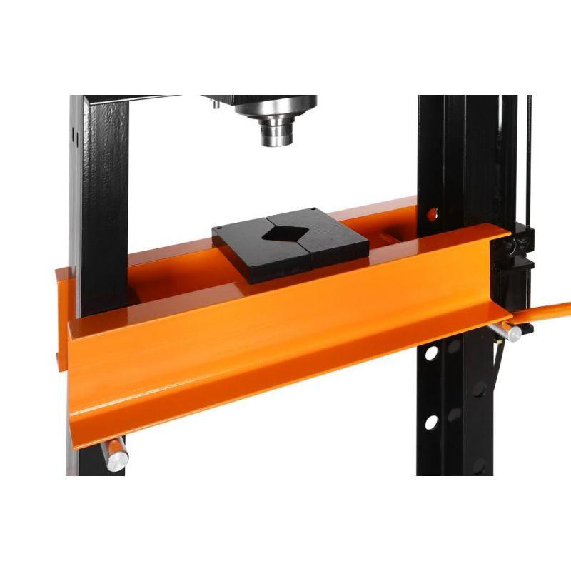 Гидравлический пресс 30 Т Kraft&Dele KD5876 Киев - изображение 3