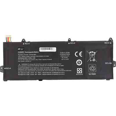 Акумулятор до ноутбука HP Pavilion 15-cs1000 Series (LG04XL) 14.8V 4100mAh PowerPlant (NB462162) Вінниця