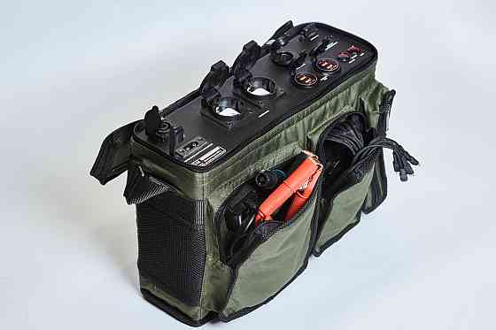 Багатоканальний блок живлення Charger Bandera Power-255 S для швидкого заряджання та освітлення Вінниця