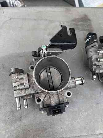 Дроссельная заслонка Geely CK 2007–2013 год Киев