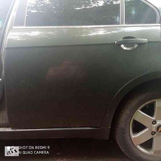 Задняя дверь Chevrolet Epica 2006–2011 (Шевроле Эпика) Киев