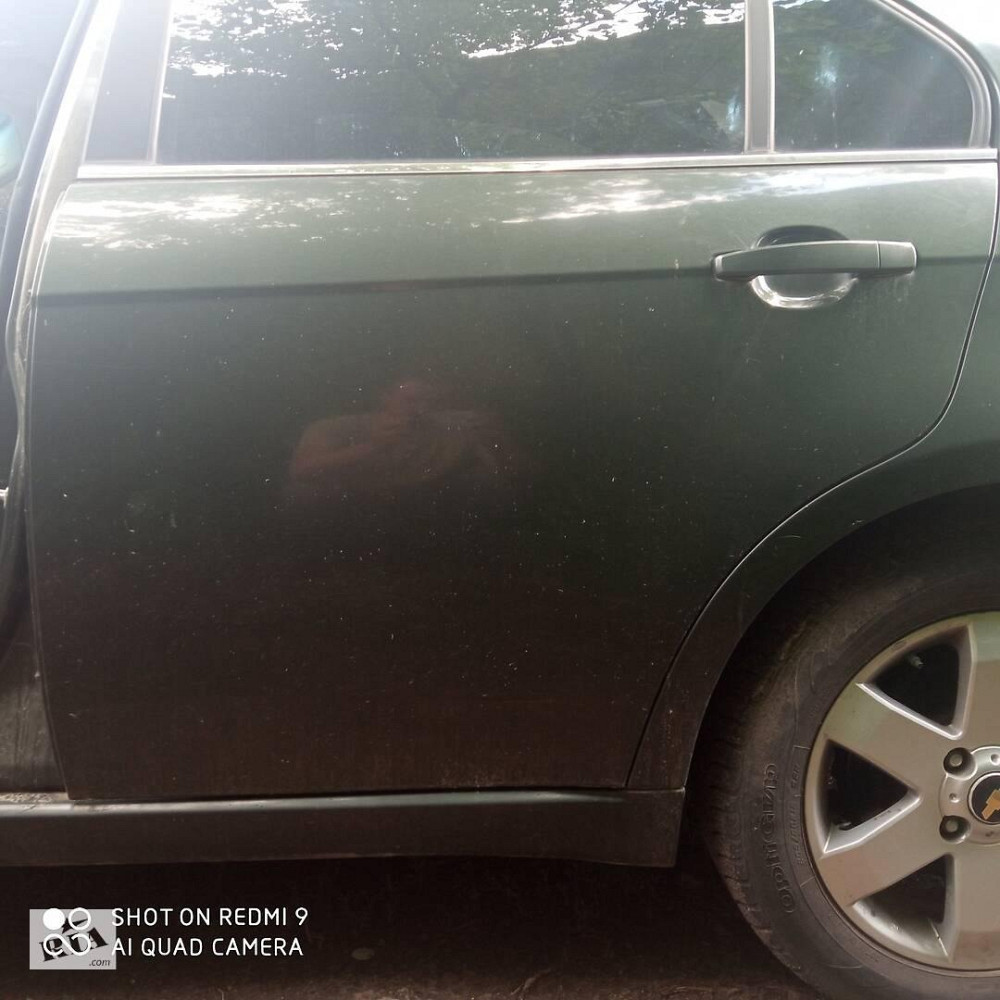 Задняя дверь Chevrolet Epica 2006–2011 (Шевроле Эпика) Киев - изображение 1