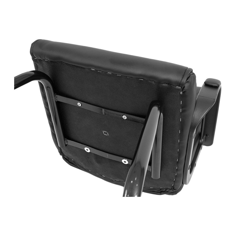 Офисное Конференционное Кресло Rio CF Пластик Рич Черный Киев - изображение 9