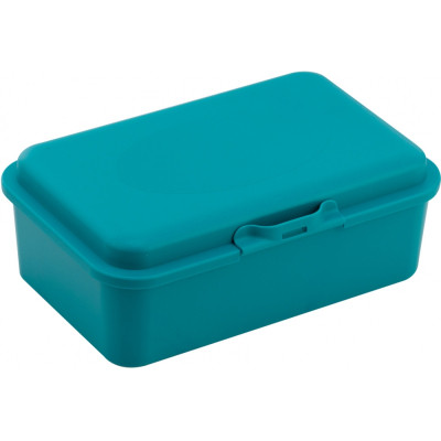 Ланч-бокс детский Economix SNACK 750 мл, бірюзовий (E98380) Винница - изображение 1