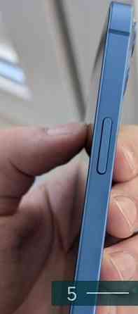 Айфон Apple iPhone 13 128Gb. Blue. Київ