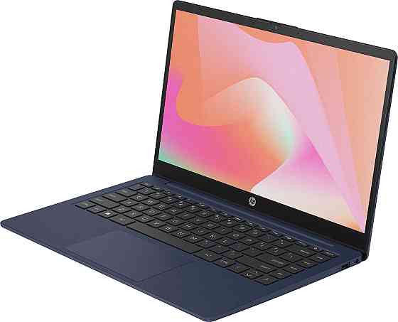 HP 14-ep0048ua 14" FHD IPS, 300n/i3-1315U (4.5)/16Gb/SSD512Gb/Intel UHD/DOS/Синій Вінниця