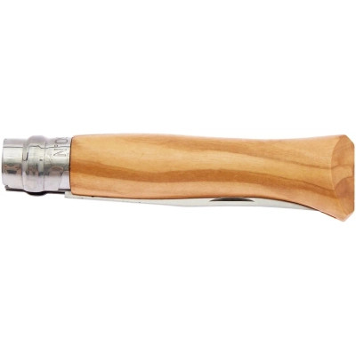 Ніж Opinel 9 VRI олива (002426) Вінниця - фото 4