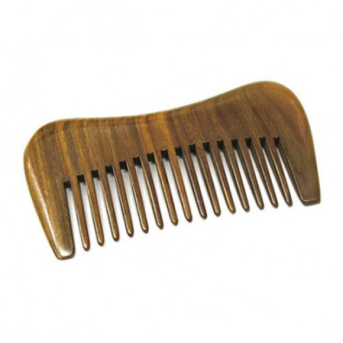 Гребень деревянный сандаловый Киев - изображение 1