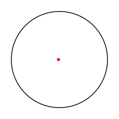 Коліматорний приціл Trijicon MRO 2.0 MOA Red Dot Lower 1/3 Cowitness Mount (MRO-C-2200010) Вінниця - фото 7