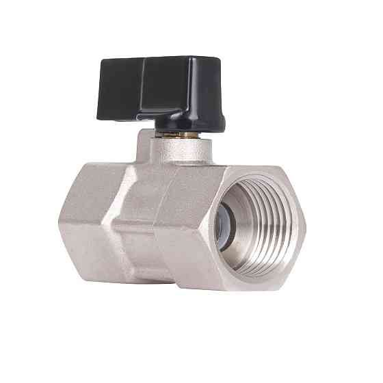 Кран кульовий "міні" Thermo Alliance Forte 1/2" ВР SF265W15 Київ