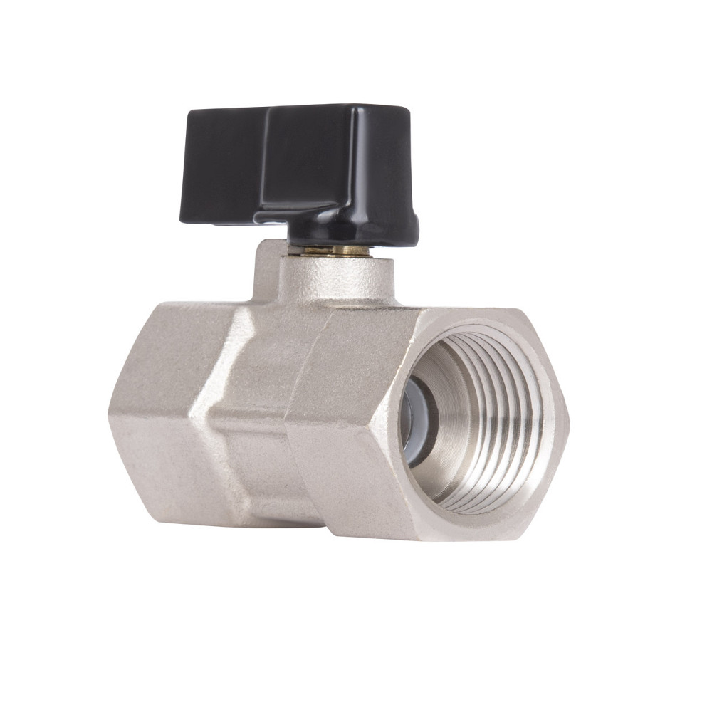Кран кульовий "міні" Thermo Alliance Forte 1/2" ВР SF265W15 Київ - фото 3