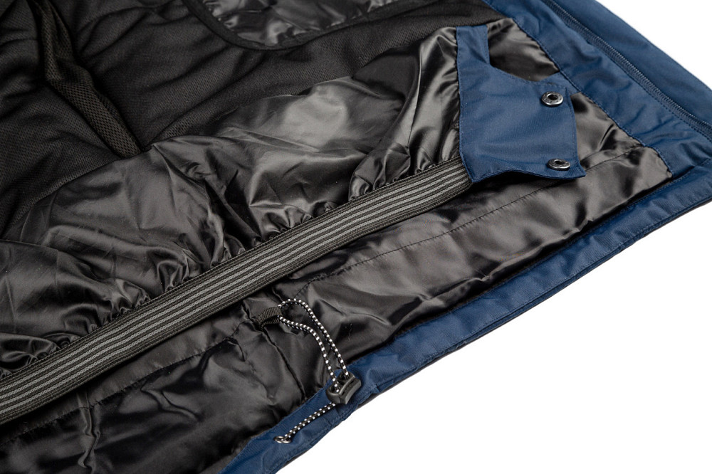 Куртка-парка зимова робоча Sizam Nottingham XXL Рівне - фото 7