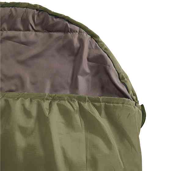 Спальный мешок Grand Canyon Whistler 190 13°C Capulet Olive Left (340018) Вінниця