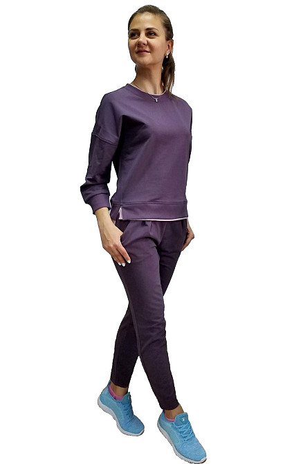 Женский спортивный костюм  Jasmin майка . Киев - изображение 4