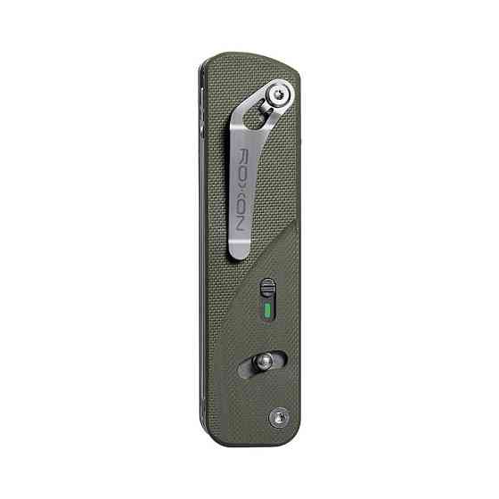 Мультитул Roxon Flex S505G,зелений Рівне