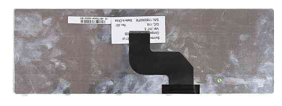 Клавиатура для ноутбука Acer Aspire (5334, 5516, 5517, 5532, 5541, 5732) eMachines (E430, E525, E625) Black, RU Вінниця