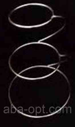 Тортівниця (вітрина) триярусна нержавіюча Н 42 cм (шт) Одеса