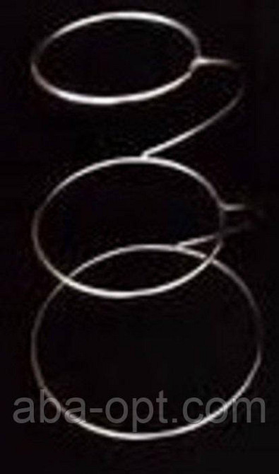 Тортовница (Витрина) трехярусная нержавеющая Н 42 cм (шт).Aba-Opt Одесса - изображение 1