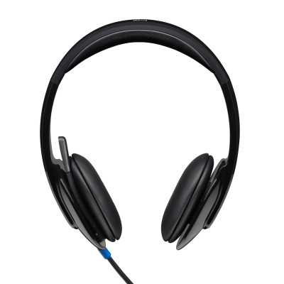 Навушники Logitech H540 USB Headset (981-000480) Вінниця - фото 3