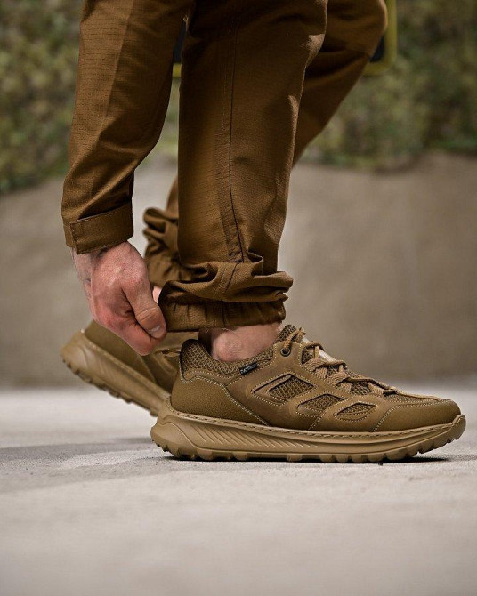 Летний тактический костюм OBLIVION TRIPOD кайот    ДЛ6454 Одеса - фото 6