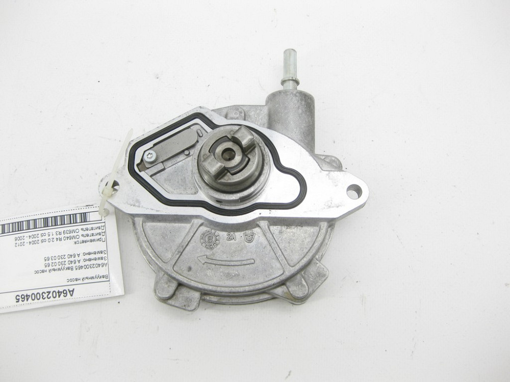 Mercedes-Benz  A6402300465 Вакуумний насос OM640 OM639 Одеса - фото 1