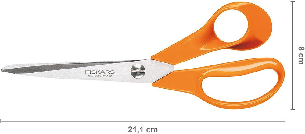 Универсальные Ножницы 21 см Fiskars 