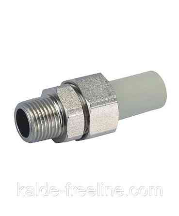 Разборное резьбовое соединение Koer ∅ 20 1/2