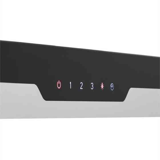 Рециркуляционный комплект для вытяжки Finessa 90 см 635 м³/ч 2 фильтра с активированным углем (Германия, Ровно