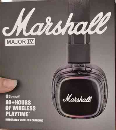 Розпродаж!! Наушники marshal чорні та коричневі. Харків