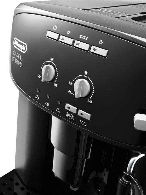 Кавомашина Delonghi Caffe Cortina ESAM 2900.B Харків - фото 6