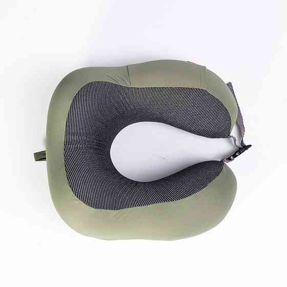 Подушка для шеи Camelback U-образная зелёная Киев