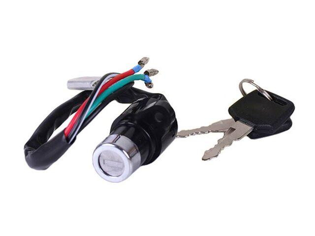 Замок запалювання на мопед Дельта Мукачево - фото 1