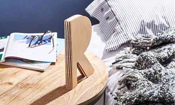 Настільна лампа на акумуляторі Gingko - "R Space Lamp" Рівне