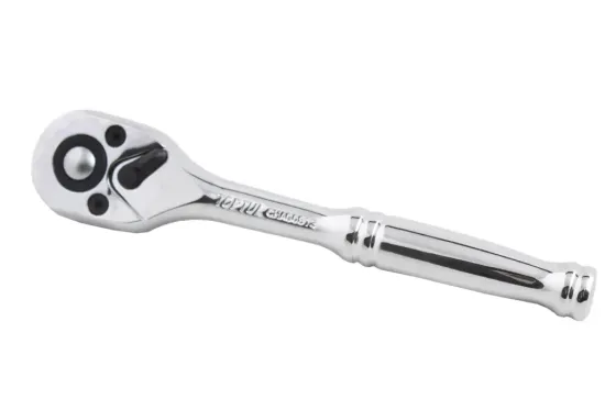 Ключ тертя 1/4 36 зубів Toptul Вінниця