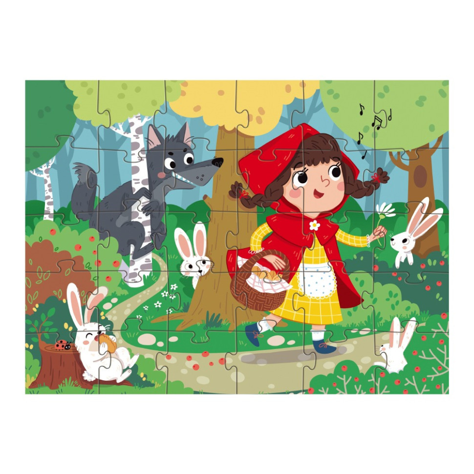 Детский пазл 