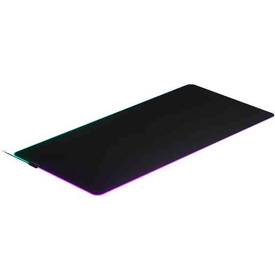 Ігрова поверхня SteelSeries QcK Prism Cloth 3XL ETAIL RGB 1200x590x4мм Вінниця