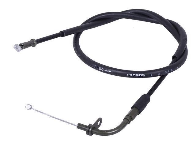 Трос дросельної заслінки карбюратора на мотоцикл XY200/250GY-9А Мукачево - фото 1