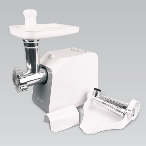 М'ясорубка 1500W (томат. соковитискач) MR-851 Maestro Житомир