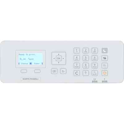 Лазерный принтер Kyocera PA3500cx (1102YJ3NL0) Винница