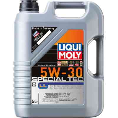 Моторное масло Liqui Moly Special Tec LL 5W-30 5л (LQ 8055) Винница